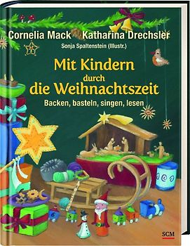 Mit Kindern durch die Weihnachtszeit