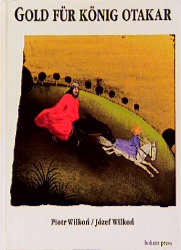 Gold für König Otakar