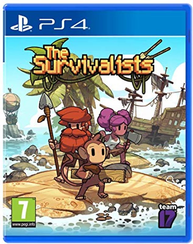 The Survivalists [UK Import] PlayStation 4