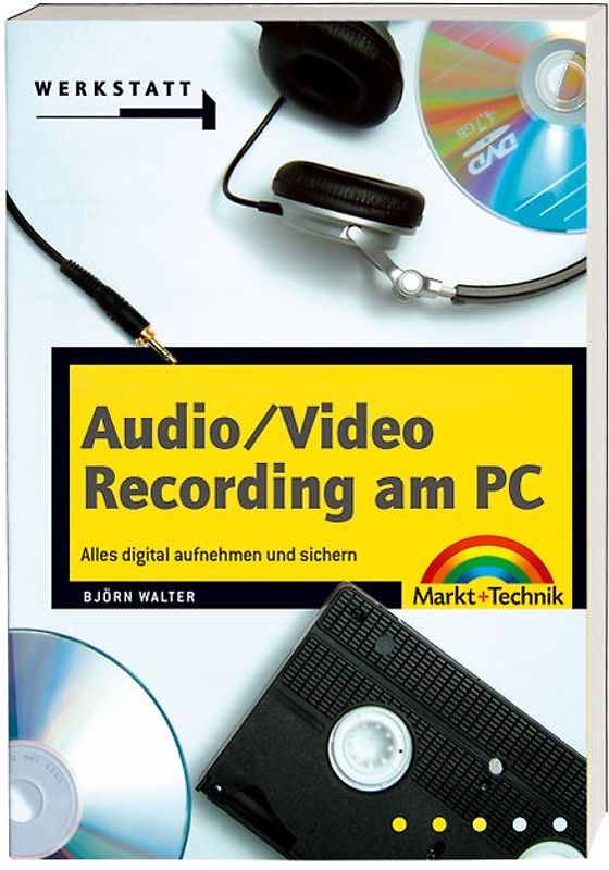 Audio /Video Recording am PC