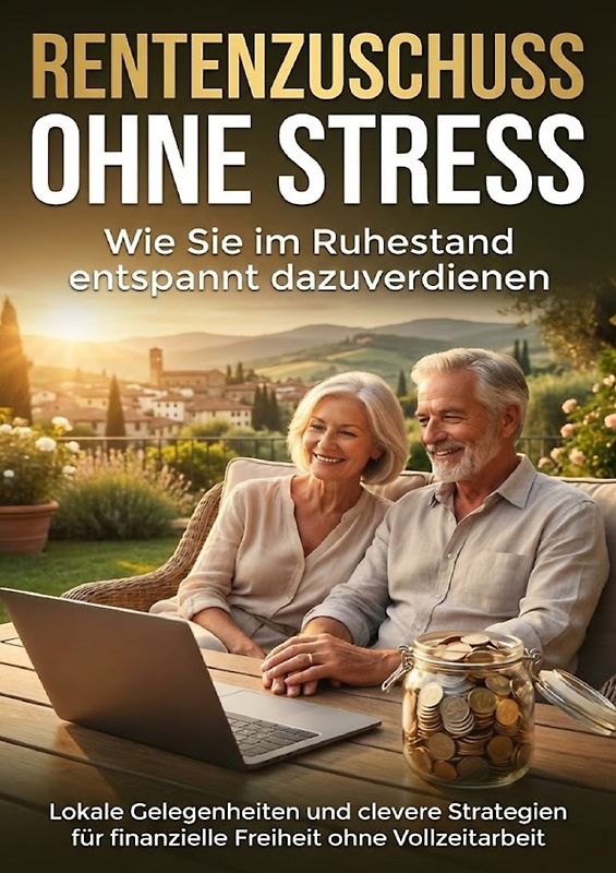 Rentenzuschuss ohne Stress: Wie Sie im Ruhestand entspannt dazuverdienen