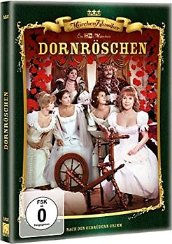 Dornröschen ( digital überarbeitete Fassung ) DVD