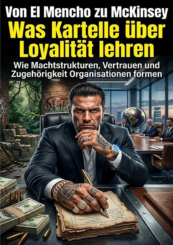 Von El Mencho zu McKinsey: Was Kartelle über Loyalität lehren