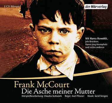 Die Asche meiner Mutter