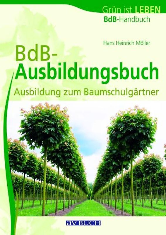 BdB-Ausbildungsbuch