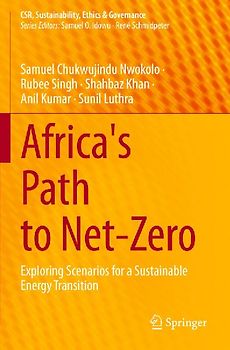 Africa's Path to Net-Zero