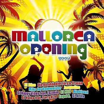 Various - Mallorca Opening 2009