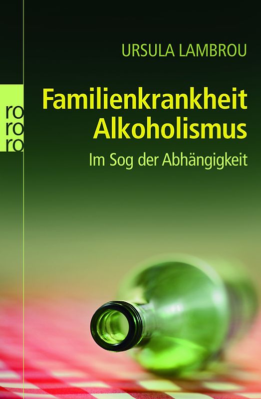 Familienkrankheit Alkoholismus