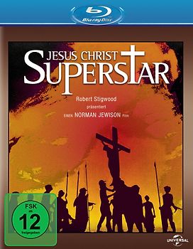 Jesus Christ Superstar Blu-ray Disc