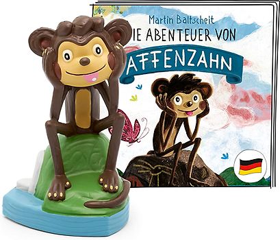 Tonies®: Die Abenteuer von Affenzahn