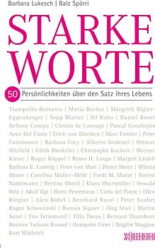 Starke Worte