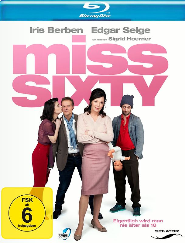 Miss Sixty Blu-ray Disc