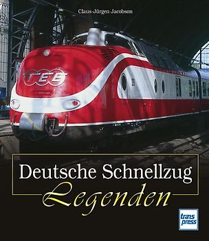 Deutsche Schnellzug Legenden