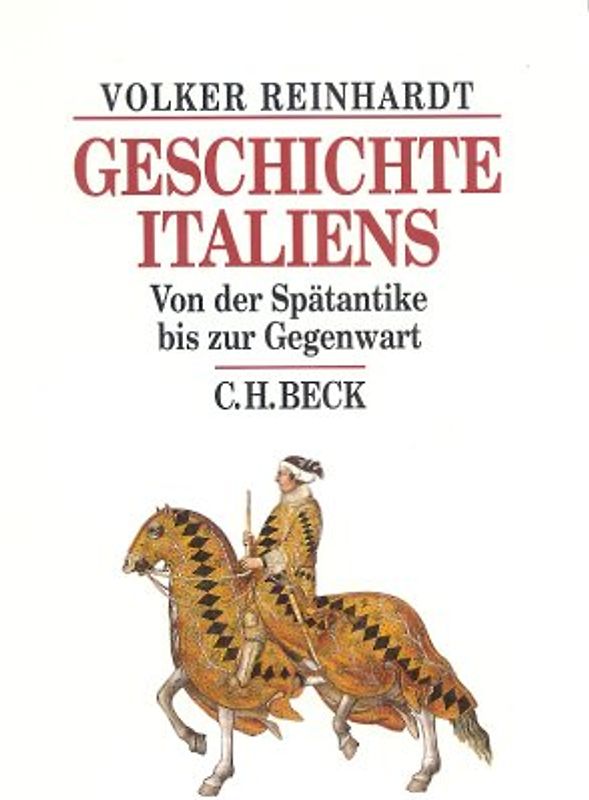 Geschichte Italiens