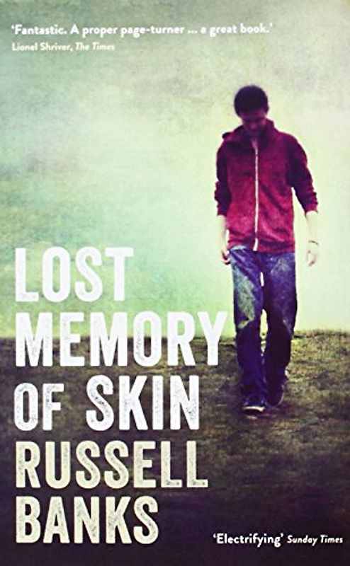 Lost Memory of Skin - Banks, Russell