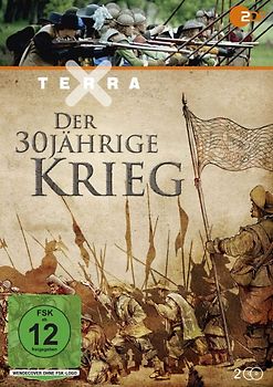 Terra X - Der 30jährige Krieg [2 DVDs] DVD