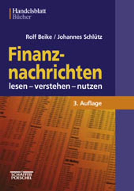 Finanznachrichten lesen - verstehen - nutzen