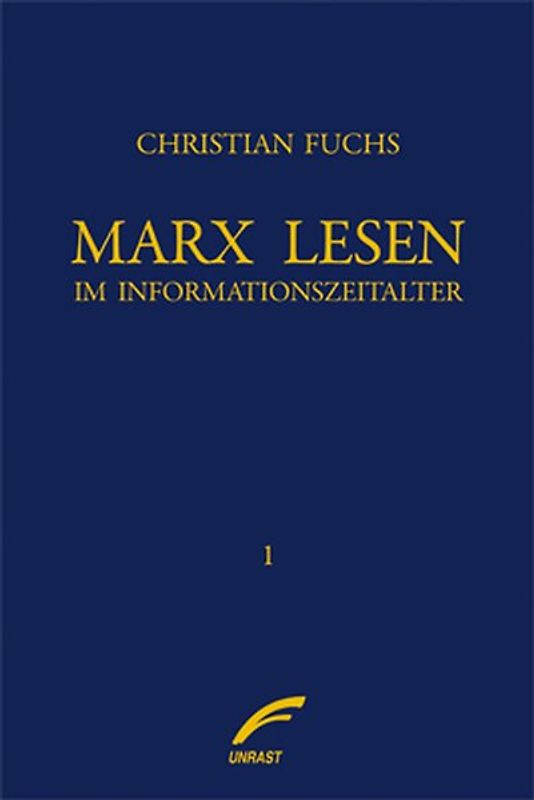 Marx lesen im Informationszeitalter
