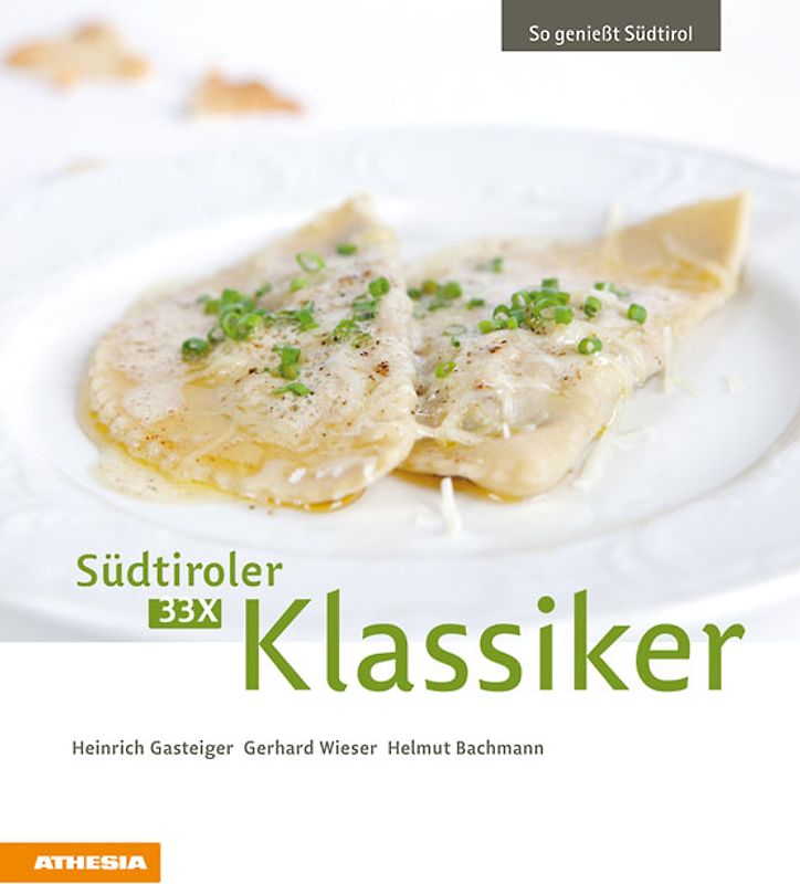 33 x Südtiroler Klassiker