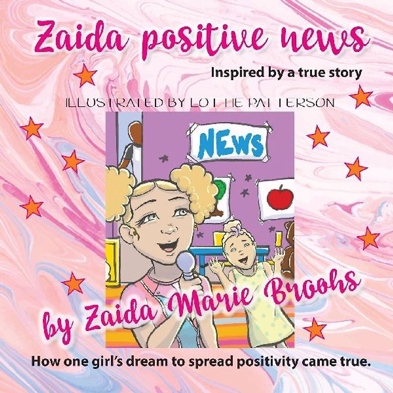 Zaida Positive News