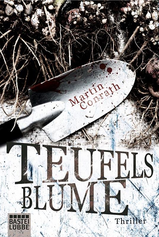 Teufelsblume. Thriller