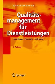 Qualitätsmanagement für Dienstleistungen