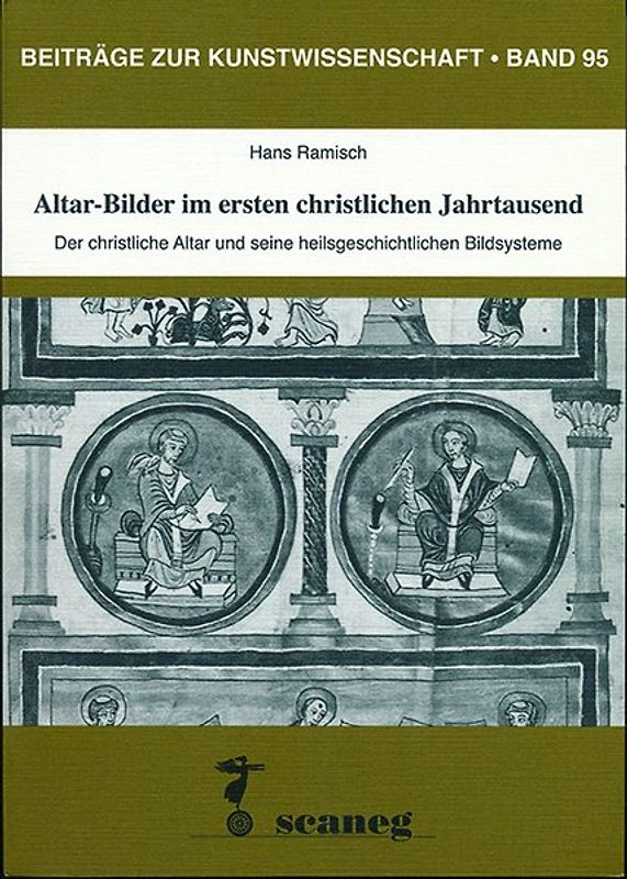 Altar-Bilder im ersten christlichen Jahrtausend