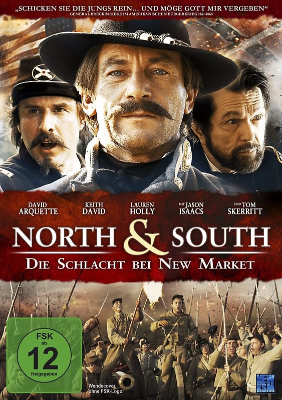 North & South - Die Schlacht bei New Market DVD