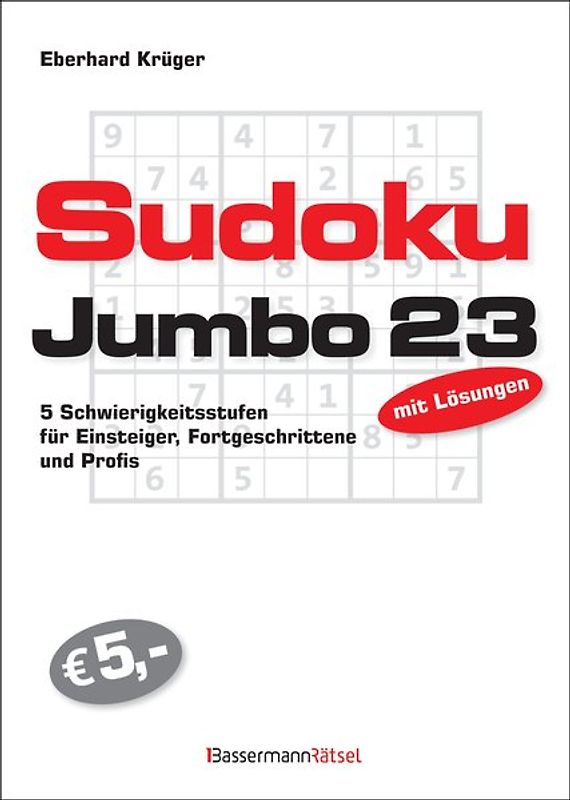 Sudokujumbo 23