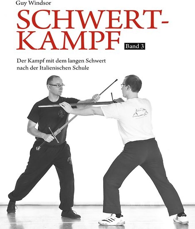 Schwertkampf Band 3