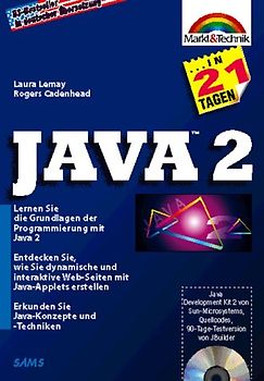Java 2. In 21 Tagen