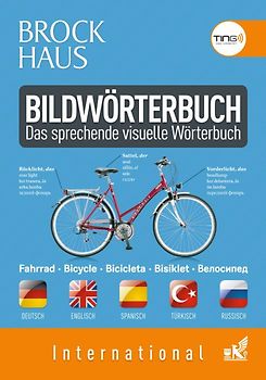 TING: Bildwörterbuch. Das sprechende visuelle Wörterbuch