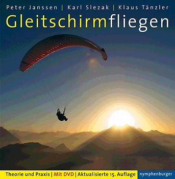 Gleitschirmfliegen