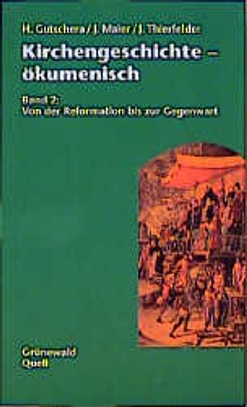 Kirchengeschichte - ökumenisch