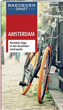 Baedeker SMART Reiseführer Amsterdam