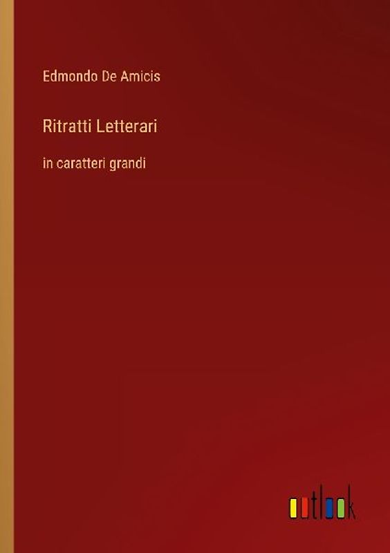 Ritratti Letterari