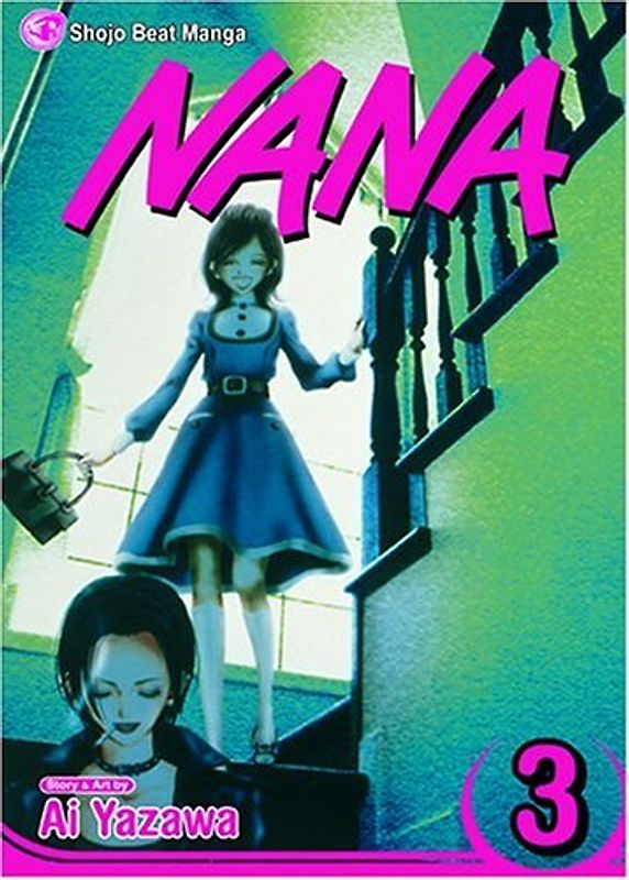 Nana, Vol. 3: v. 3