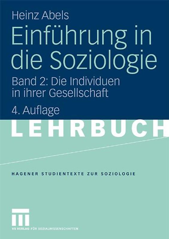 Einführung in die Soziologie