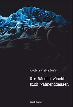 Die Wäsche wäscht sich währenddessen