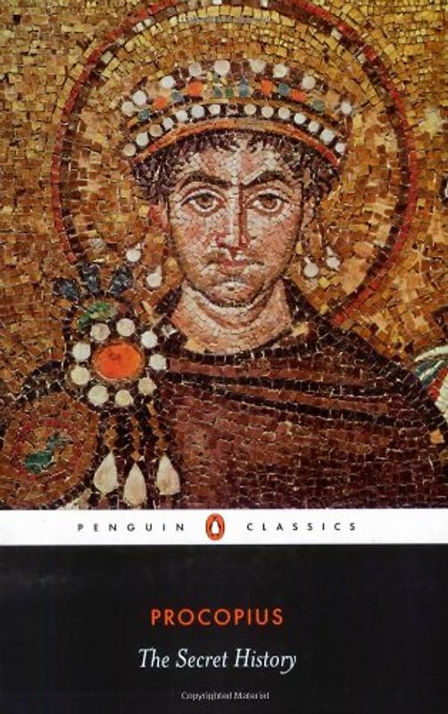 The Secret History (Penguin Classics) - Procopius
