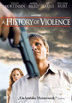 A History of Violence DVD