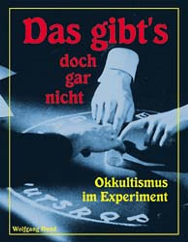 Das gibt's doch gar nicht!?