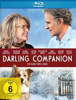 Darling Companion - Ein Hund fürs Leben Blu-ray Disc
