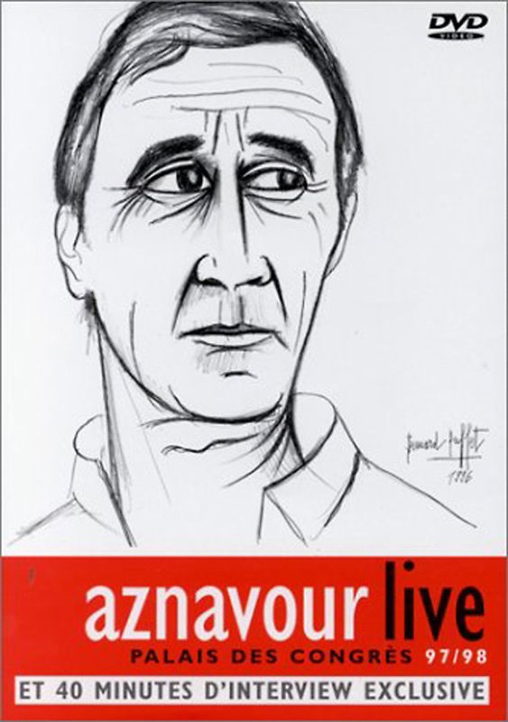 Charles Aznavour - Live Au Palais De Congres