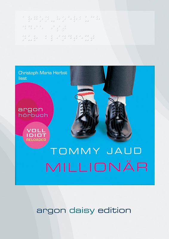 Millionär (DAISY Edition)