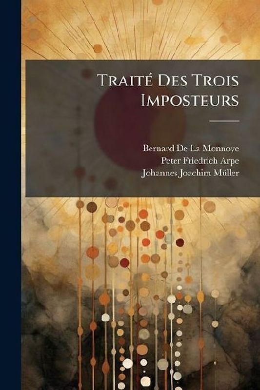 Traité Des Trois Imposteurs