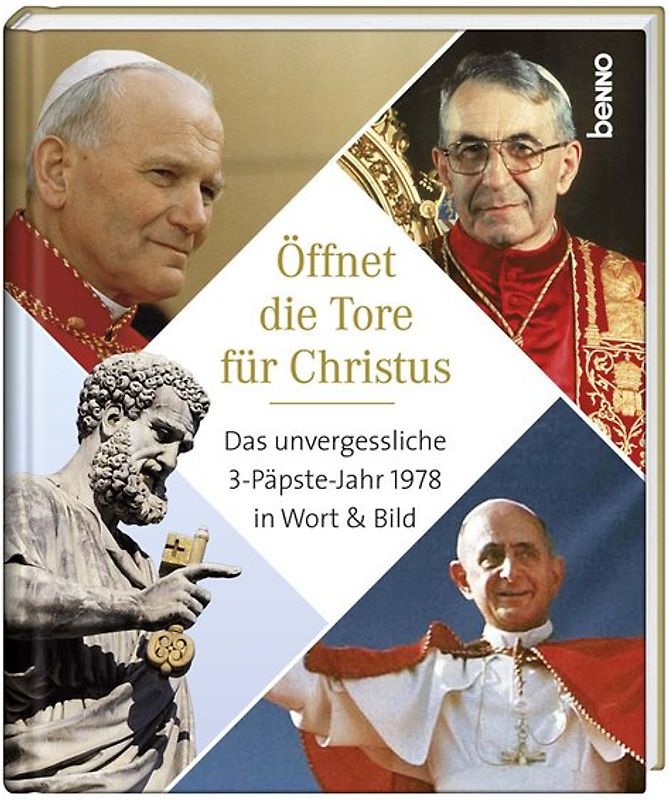 Öffnet die Tore für Christus