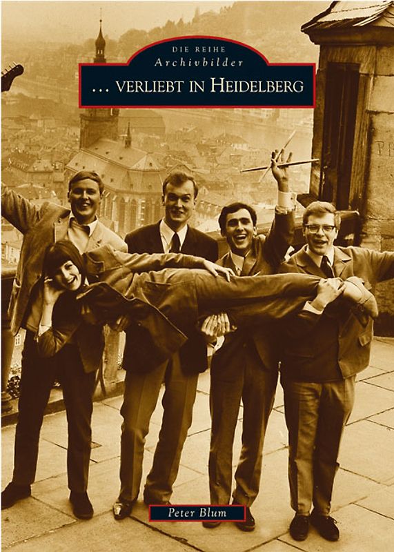"... verliebt in Heidelberg"