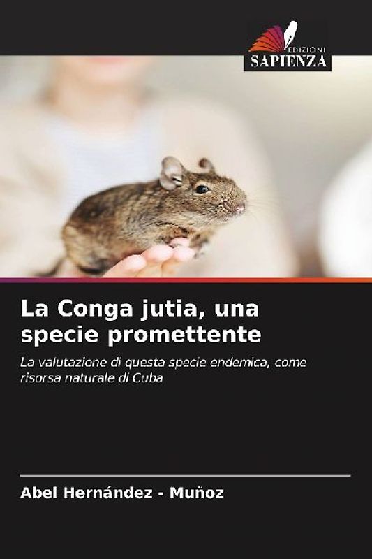 La Conga jutia, una specie promettente