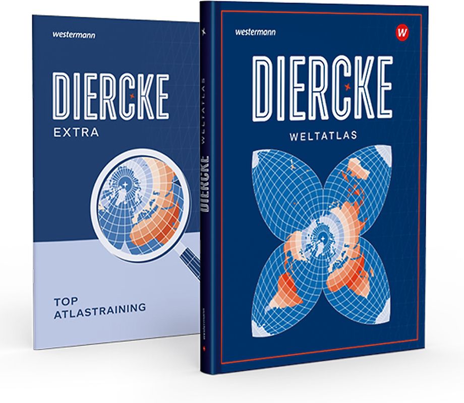 Diercke Weltatlas - Ausgabe 2023
